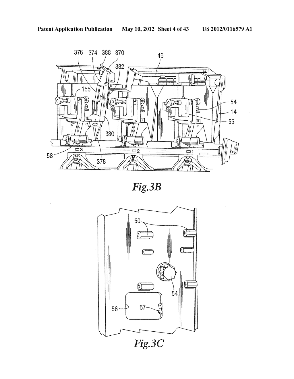 SECURE MEDICAMENT DISPENSING CABINET, METHOD AND SYSTEM - diagram, schematic, and image 05