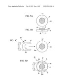 TEACHING APPARATUS OF ROBOT AND TEACHING METHOD OF ROBOT diagram and image