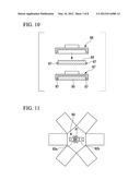 TEACHING APPARATUS OF ROBOT AND TEACHING METHOD OF ROBOT diagram and image