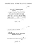 HVAC CONTROLLER THAT SELECTIVELY REPLACES OPERATING INFORMATION ON A     DISPLAY WITH SYSTEM STATUS INFORMATION diagram and image