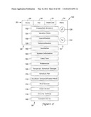 HVAC CONTROLLER THAT SELECTIVELY REPLACES OPERATING INFORMATION ON A     DISPLAY WITH SYSTEM STATUS INFORMATION diagram and image