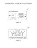 HVAC CONTROLLER THAT SELECTIVELY REPLACES OPERATING INFORMATION ON A     DISPLAY WITH SYSTEM STATUS INFORMATION diagram and image