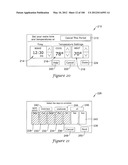 HVAC CONTROLLER THAT SELECTIVELY REPLACES OPERATING INFORMATION ON A     DISPLAY WITH SYSTEM STATUS INFORMATION diagram and image