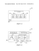 HVAC CONTROLLER THAT SELECTIVELY REPLACES OPERATING INFORMATION ON A     DISPLAY WITH SYSTEM STATUS INFORMATION diagram and image