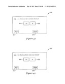 HVAC CONTROLLER THAT SELECTIVELY REPLACES OPERATING INFORMATION ON A     DISPLAY WITH SYSTEM STATUS INFORMATION diagram and image