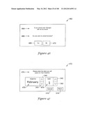 HVAC CONTROLLER THAT SELECTIVELY REPLACES OPERATING INFORMATION ON A     DISPLAY WITH SYSTEM STATUS INFORMATION diagram and image