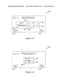 HVAC CONTROLLER THAT SELECTIVELY REPLACES OPERATING INFORMATION ON A     DISPLAY WITH SYSTEM STATUS INFORMATION diagram and image