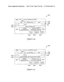 HVAC CONTROLLER THAT SELECTIVELY REPLACES OPERATING INFORMATION ON A     DISPLAY WITH SYSTEM STATUS INFORMATION diagram and image