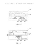 HVAC CONTROLLER THAT SELECTIVELY REPLACES OPERATING INFORMATION ON A     DISPLAY WITH SYSTEM STATUS INFORMATION diagram and image