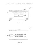 HVAC CONTROLLER THAT SELECTIVELY REPLACES OPERATING INFORMATION ON A     DISPLAY WITH SYSTEM STATUS INFORMATION diagram and image