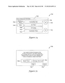 HVAC CONTROLLER THAT SELECTIVELY REPLACES OPERATING INFORMATION ON A     DISPLAY WITH SYSTEM STATUS INFORMATION diagram and image