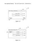 HVAC CONTROLLER THAT SELECTIVELY REPLACES OPERATING INFORMATION ON A     DISPLAY WITH SYSTEM STATUS INFORMATION diagram and image