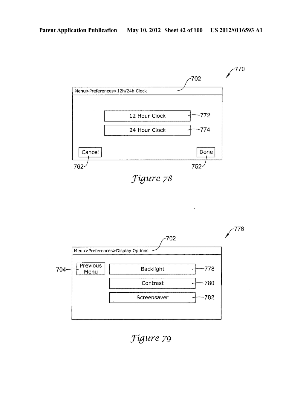 HVAC CONTROLLER THAT SELECTIVELY REPLACES OPERATING INFORMATION ON A     DISPLAY WITH SYSTEM STATUS INFORMATION - diagram, schematic, and image 43