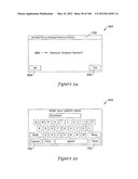 HVAC CONTROLLER THAT SELECTIVELY REPLACES OPERATING INFORMATION ON A     DISPLAY WITH SYSTEM STATUS INFORMATION diagram and image