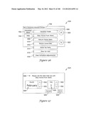 HVAC CONTROLLER THAT SELECTIVELY REPLACES OPERATING INFORMATION ON A     DISPLAY WITH SYSTEM STATUS INFORMATION diagram and image