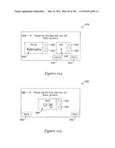 HVAC CONTROLLER THAT SELECTIVELY REPLACES OPERATING INFORMATION ON A     DISPLAY WITH SYSTEM STATUS INFORMATION diagram and image