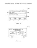 HVAC CONTROLLER THAT SELECTIVELY REPLACES OPERATING INFORMATION ON A     DISPLAY WITH SYSTEM STATUS INFORMATION diagram and image