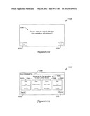 HVAC CONTROLLER THAT SELECTIVELY REPLACES OPERATING INFORMATION ON A     DISPLAY WITH SYSTEM STATUS INFORMATION diagram and image