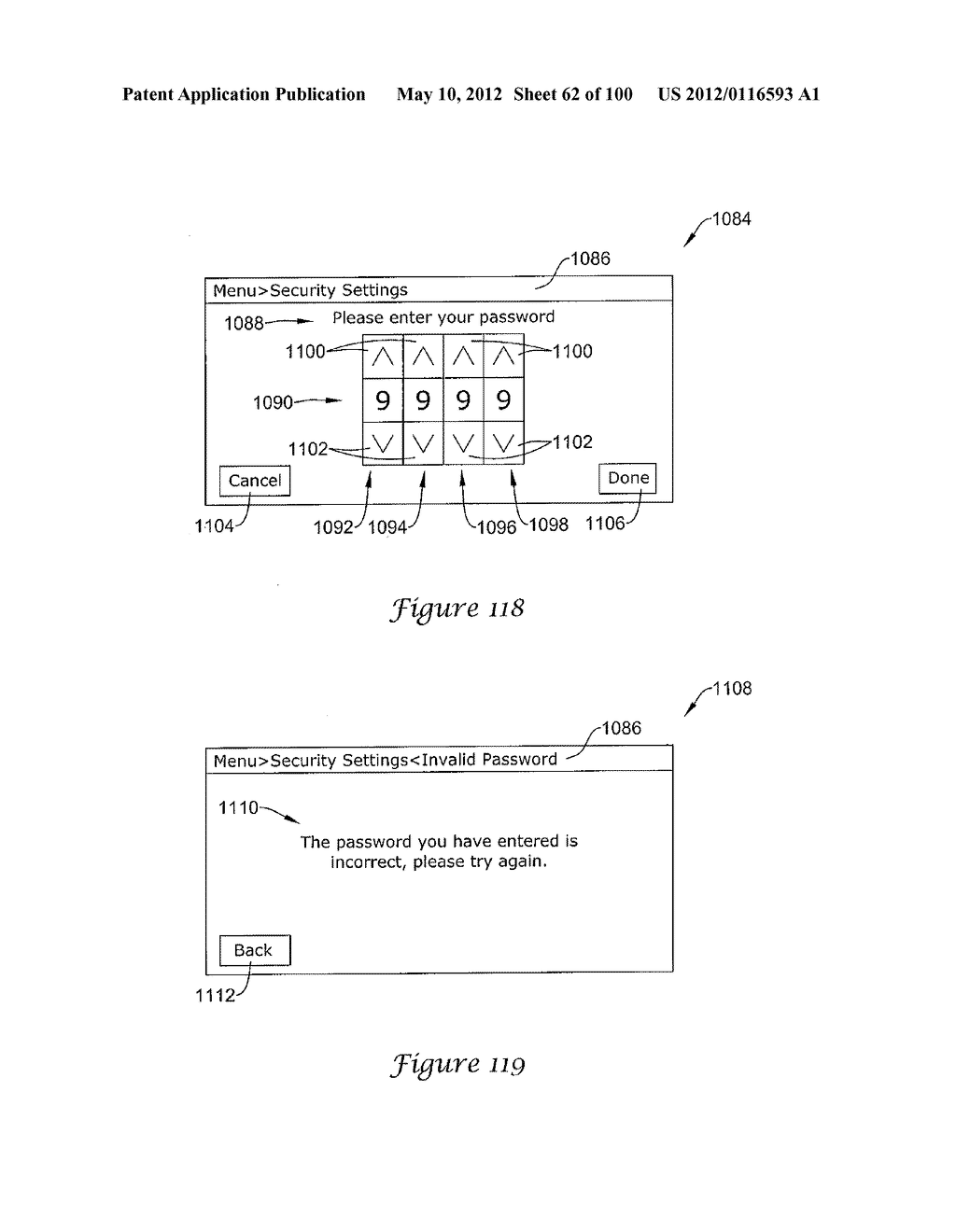 HVAC CONTROLLER THAT SELECTIVELY REPLACES OPERATING INFORMATION ON A     DISPLAY WITH SYSTEM STATUS INFORMATION - diagram, schematic, and image 63