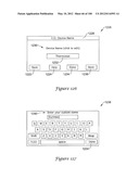 HVAC CONTROLLER THAT SELECTIVELY REPLACES OPERATING INFORMATION ON A     DISPLAY WITH SYSTEM STATUS INFORMATION diagram and image