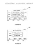 HVAC CONTROLLER THAT SELECTIVELY REPLACES OPERATING INFORMATION ON A     DISPLAY WITH SYSTEM STATUS INFORMATION diagram and image