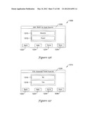 HVAC CONTROLLER THAT SELECTIVELY REPLACES OPERATING INFORMATION ON A     DISPLAY WITH SYSTEM STATUS INFORMATION diagram and image