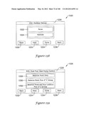 HVAC CONTROLLER THAT SELECTIVELY REPLACES OPERATING INFORMATION ON A     DISPLAY WITH SYSTEM STATUS INFORMATION diagram and image