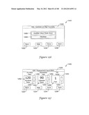 HVAC CONTROLLER THAT SELECTIVELY REPLACES OPERATING INFORMATION ON A     DISPLAY WITH SYSTEM STATUS INFORMATION diagram and image