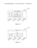 HVAC CONTROLLER THAT SELECTIVELY REPLACES OPERATING INFORMATION ON A     DISPLAY WITH SYSTEM STATUS INFORMATION diagram and image