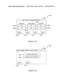 HVAC CONTROLLER THAT SELECTIVELY REPLACES OPERATING INFORMATION ON A     DISPLAY WITH SYSTEM STATUS INFORMATION diagram and image