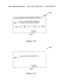 HVAC CONTROLLER THAT SELECTIVELY REPLACES OPERATING INFORMATION ON A     DISPLAY WITH SYSTEM STATUS INFORMATION diagram and image