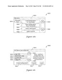 HVAC CONTROLLER THAT SELECTIVELY REPLACES OPERATING INFORMATION ON A     DISPLAY WITH SYSTEM STATUS INFORMATION diagram and image