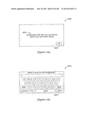 HVAC CONTROLLER THAT SELECTIVELY REPLACES OPERATING INFORMATION ON A     DISPLAY WITH SYSTEM STATUS INFORMATION diagram and image