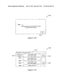 HVAC CONTROLLER THAT SELECTIVELY REPLACES OPERATING INFORMATION ON A     DISPLAY WITH SYSTEM STATUS INFORMATION diagram and image