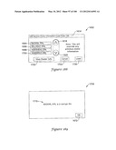 HVAC CONTROLLER THAT SELECTIVELY REPLACES OPERATING INFORMATION ON A     DISPLAY WITH SYSTEM STATUS INFORMATION diagram and image