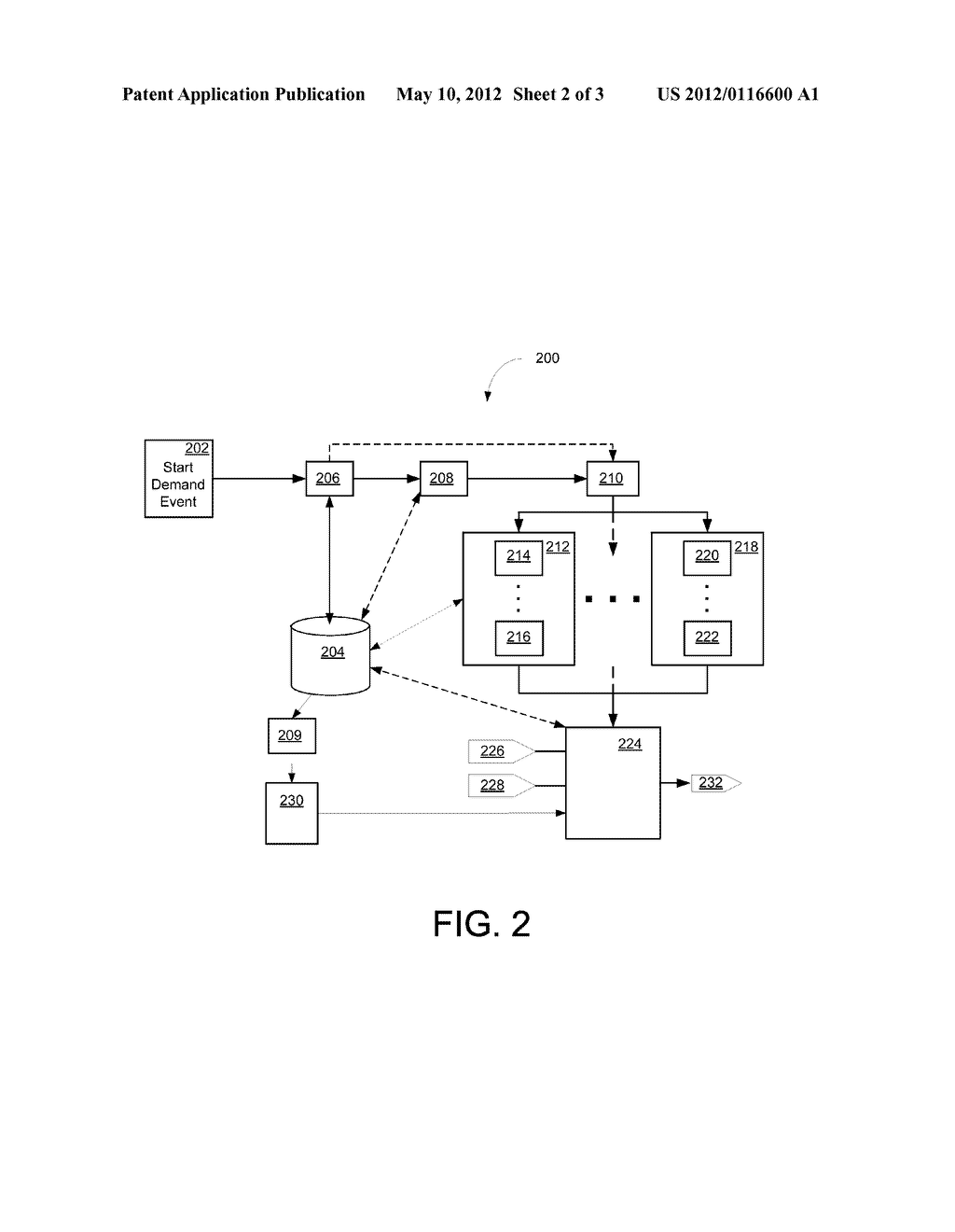 DEMAND RESPONSE LOAD REDUCTION ESTIMATION - diagram, schematic, and image 03