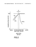 INTER-CYLINDER AIR-FUEL RATIO IMBALANCE JUDGMENT DEVICE FOR MULTI-CYLINDER     INTERNAL COMBUSTION ENGINE diagram and image