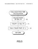 INTER-CYLINDER AIR-FUEL RATIO IMBALANCE JUDGMENT DEVICE FOR MULTI-CYLINDER     INTERNAL COMBUSTION ENGINE diagram and image