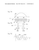 VEHICLE CONTROL DEVICE AND ROTATION DETECTION DEVICE USED IN SAME diagram and image