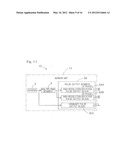 VEHICLE CONTROL DEVICE AND ROTATION DETECTION DEVICE USED IN SAME diagram and image