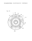 VEHICLE CONTROL DEVICE AND ROTATION DETECTION DEVICE USED IN SAME diagram and image