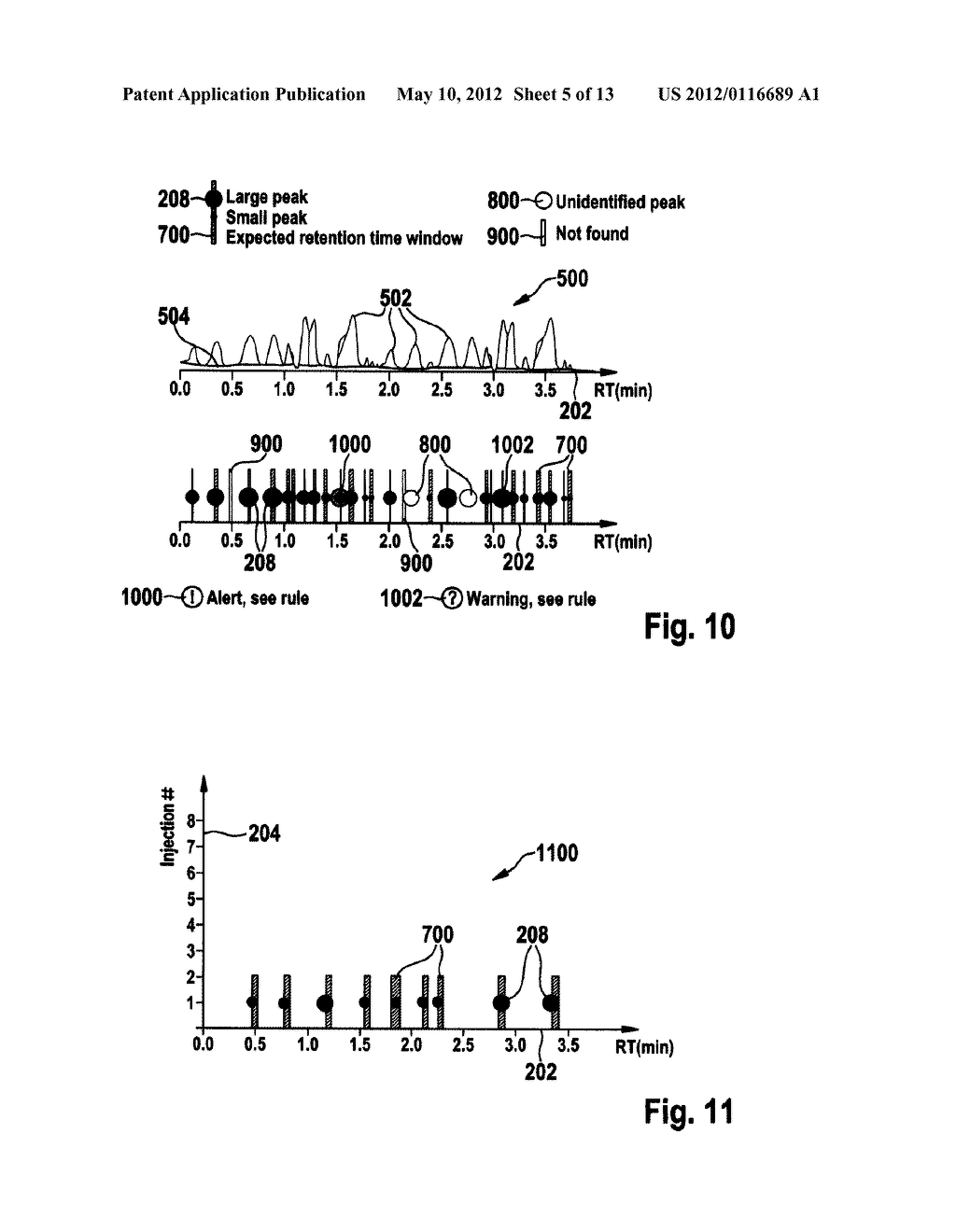 PEAK CORRELATION AND CLUSTERING IN FLUIDIC SAMPLE SEPARATION - diagram, schematic, and image 06