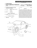 Method and Apparatus for Tire Pressure Monitoring diagram and image