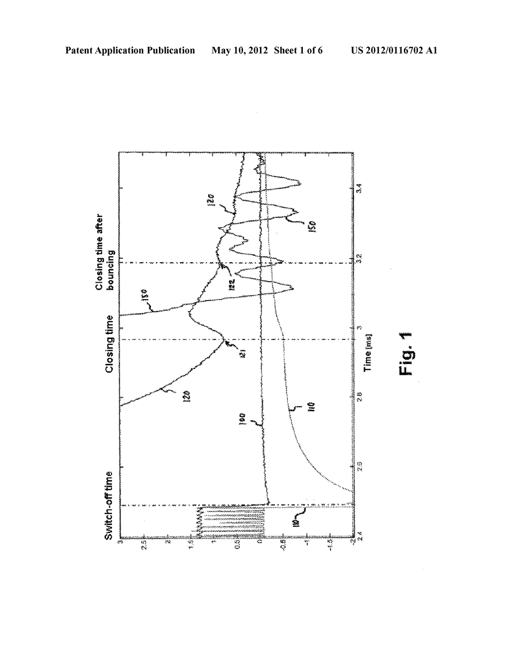 DETERMINING THE CLOSING TIME OF A FUEL INJECTION VALVE BASED ON EVALUATING     THE ACTUATION VOLTAGE - diagram, schematic, and image 02