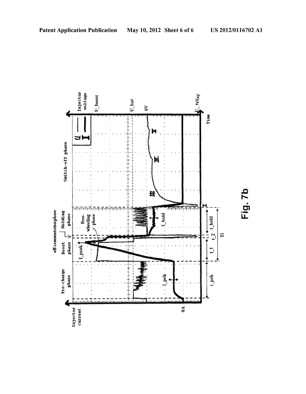 DETERMINING THE CLOSING TIME OF A FUEL INJECTION VALVE BASED ON EVALUATING     THE ACTUATION VOLTAGE - diagram, schematic, and image 07