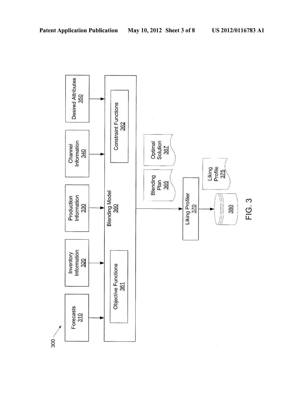 SYSTEM FOR TARGETING PROMOTIONS BASED ON INPUT AND PRODUCTION RESOURCES - diagram, schematic, and image 04