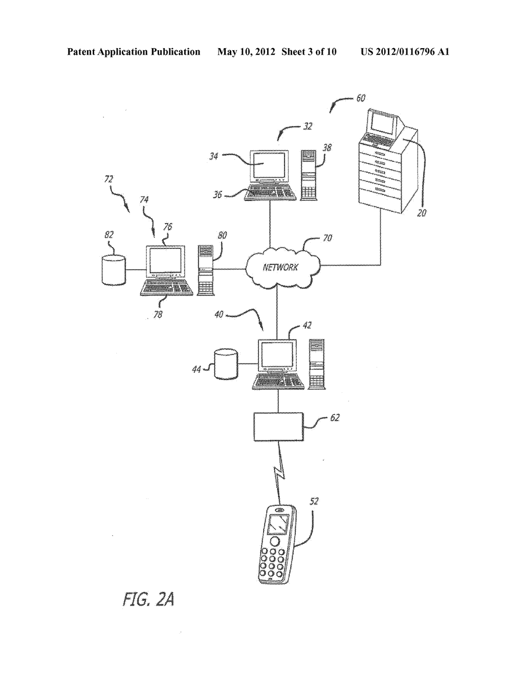 SYSTEM AND METHOD FOR MANAGING PATIENT CARE THROUGH AUTOMATED MESSAGING - diagram, schematic, and image 04