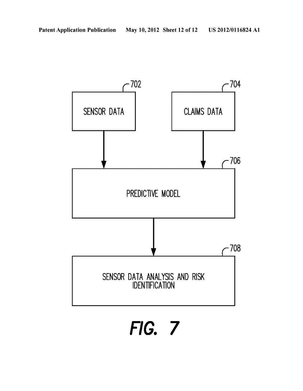 SYSTEM AND METHOD FOR ADMINISTERING TELEMATICS BASED REINSURANCE POOLS - diagram, schematic, and image 13