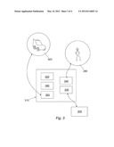 METHODS AND SYSTEM MAKING IT POSSIBLE TO PLACE AN INDIVIDUAL PUBLIC     VEHICLE AT THE DISPOSAL OF A USER diagram and image