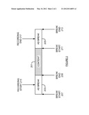 Receiving and Recording of Content and of Timing Information diagram and image